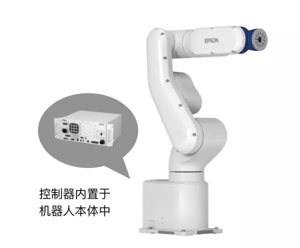 愛普生新年獻(xiàn)禮：高性價比六軸一體機(jī)VT6L機(jī)器人，強(qiáng)勢來襲！